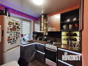 3-к квартира, вторичка, 48м2, 3/5 этаж