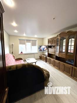 2-к квартира, вторичка, 54м2, 5/5 этаж