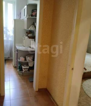 2-к квартира, вторичка, 50м2, 2/2 этаж