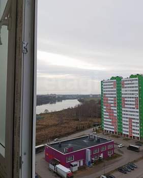 2-к квартира, вторичка, 33м2, 13/17 этаж