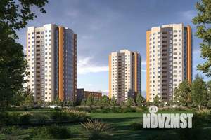 2-к квартира, вторичка, 71м2, 12/17 этаж