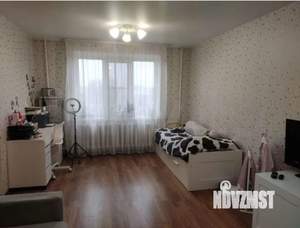 1-к квартира, вторичка, 36м2, 5/9 этаж