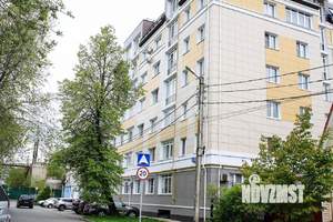 1-к квартира, вторичка, 40м2, 6/7 этаж
