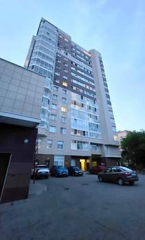 1-к квартира, вторичка, 41м2, 9/16 этаж