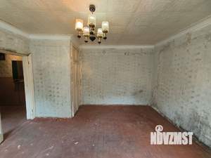 1-к квартира, вторичка, 32м2, 1/2 этаж
