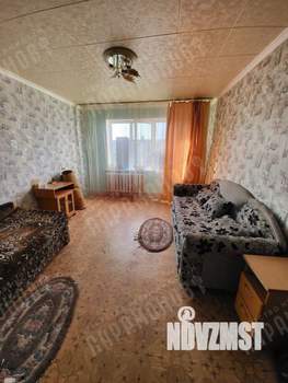 1-к квартира, вторичка, 37м2, 9/9 этаж