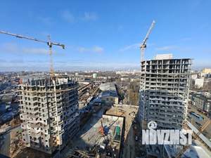 2-к квартира, вторичка, 65м2, 2/17 этаж