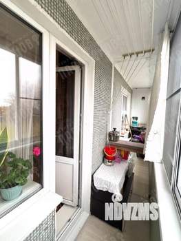 1-к квартира, вторичка, 33м2, 3/5 этаж