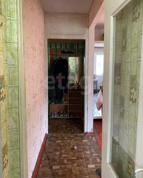 1-к квартира, вторичка, 32м2, 2/5 этаж