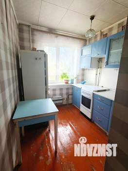 3-к квартира, вторичка, 47м2, 4/5 этаж