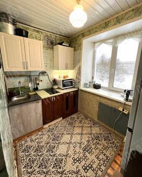 2-к квартира, вторичка, 40м2, 2/4 этаж