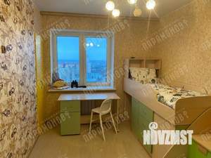 3-к квартира, вторичка, 88м2, 15/16 этаж