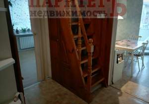 3-к квартира, вторичка, 76м2, 3/5 этаж