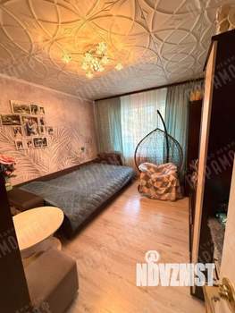 2-к квартира, вторичка, 53м2, 2/9 этаж