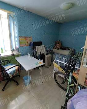 2-к квартира, вторичка, 41м2, 3/4 этаж