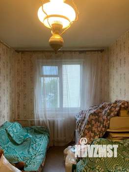 2-к квартира, вторичка, 44м2, 5/5 этаж