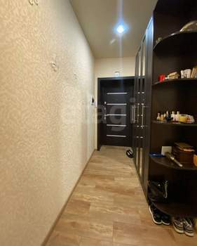 1-к квартира, вторичка, 41м2, 3/16 этаж