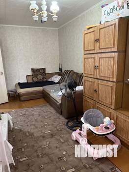 1-к квартира, вторичка, 31м2, 4/5 этаж