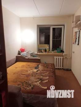 3-к квартира, вторичка, 54м2, 4/5 этаж