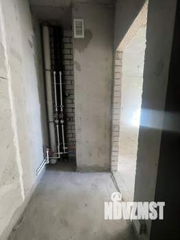 1-к квартира, вторичка, 36м2, 4/17 этаж
