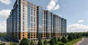 2-к квартира, вторичка, 62м2, 12/15 этаж