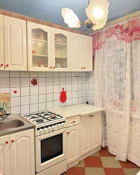2-к квартира, вторичка, 41м2, 5/6 этаж