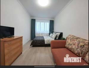 1-к квартира, вторичка, 37м2, 10/17 этаж