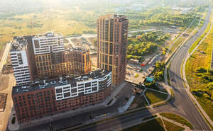 3-к квартира, вторичка, 70м2, 8/18 этаж