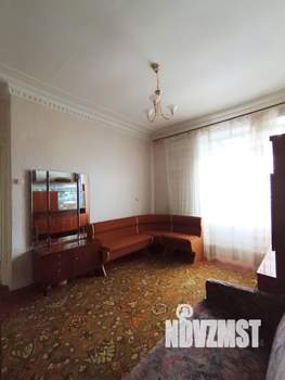 2-к квартира, вторичка, 53м2, 3/3 этаж