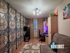 2-к квартира, вторичка, 44м2, 4/5 этаж