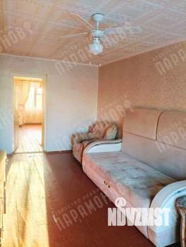 3-к квартира, вторичка, 58м2, 5/5 этаж