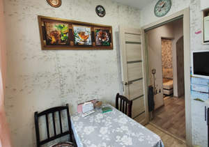 2-к квартира, вторичка, 46м2, 3/3 этаж