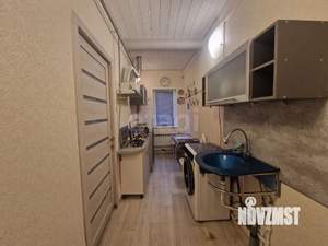 2-к квартира, вторичка, 35м2, 1/1 этаж