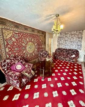 3-к квартира, вторичка, 72м2, 9/9 этаж