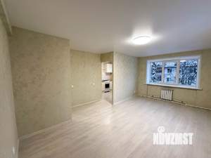 1-к квартира, вторичка, 32м2, 4/4 этаж