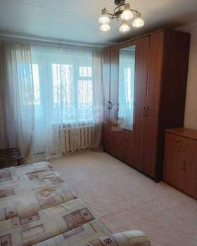 1-к квартира, вторичка, 31м2, 5/5 этаж