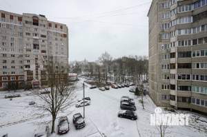 2-к квартира, вторичка, 53м2, 4/9 этаж