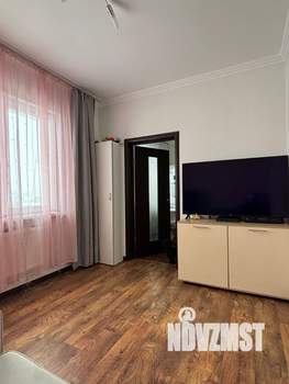 2-к квартира, вторичка, 51м2, 3/17 этаж