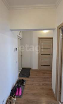 1-к квартира, вторичка, 37м2, 18/18 этаж