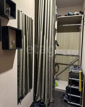 1-к квартира, вторичка, 50м2, 6/12 этаж