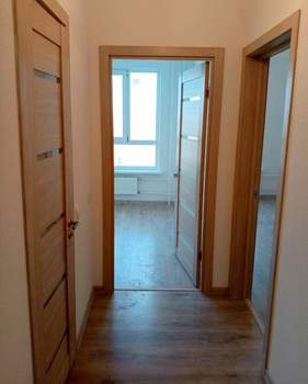 2-к квартира, сданный дом, 52м2, 8/15 этаж