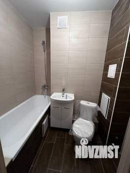 Студия квартира, строящийся дом, 25м2, 6/16 этаж