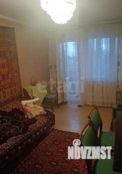 2-к квартира, вторичка, 44м2, 5/5 этаж