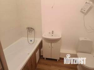 1-к квартира, сданный дом, 38м2, 12/18 этаж