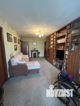 3-к квартира, вторичка, 57м2, 4/5 этаж