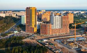 1-к квартира, вторичка, 35м2, 4/16 этаж