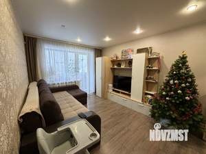 2-к квартира, вторичка, 42м2, 5/5 этаж