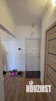 1-к квартира, вторичка, 37м2, 18/18 этаж