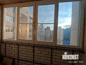 1-к квартира, вторичка, 40м2, 8/10 этаж