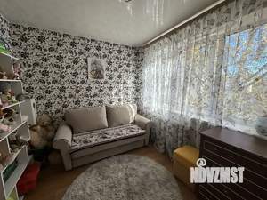 3-к квартира, вторичка, 47м2, 4/5 этаж
